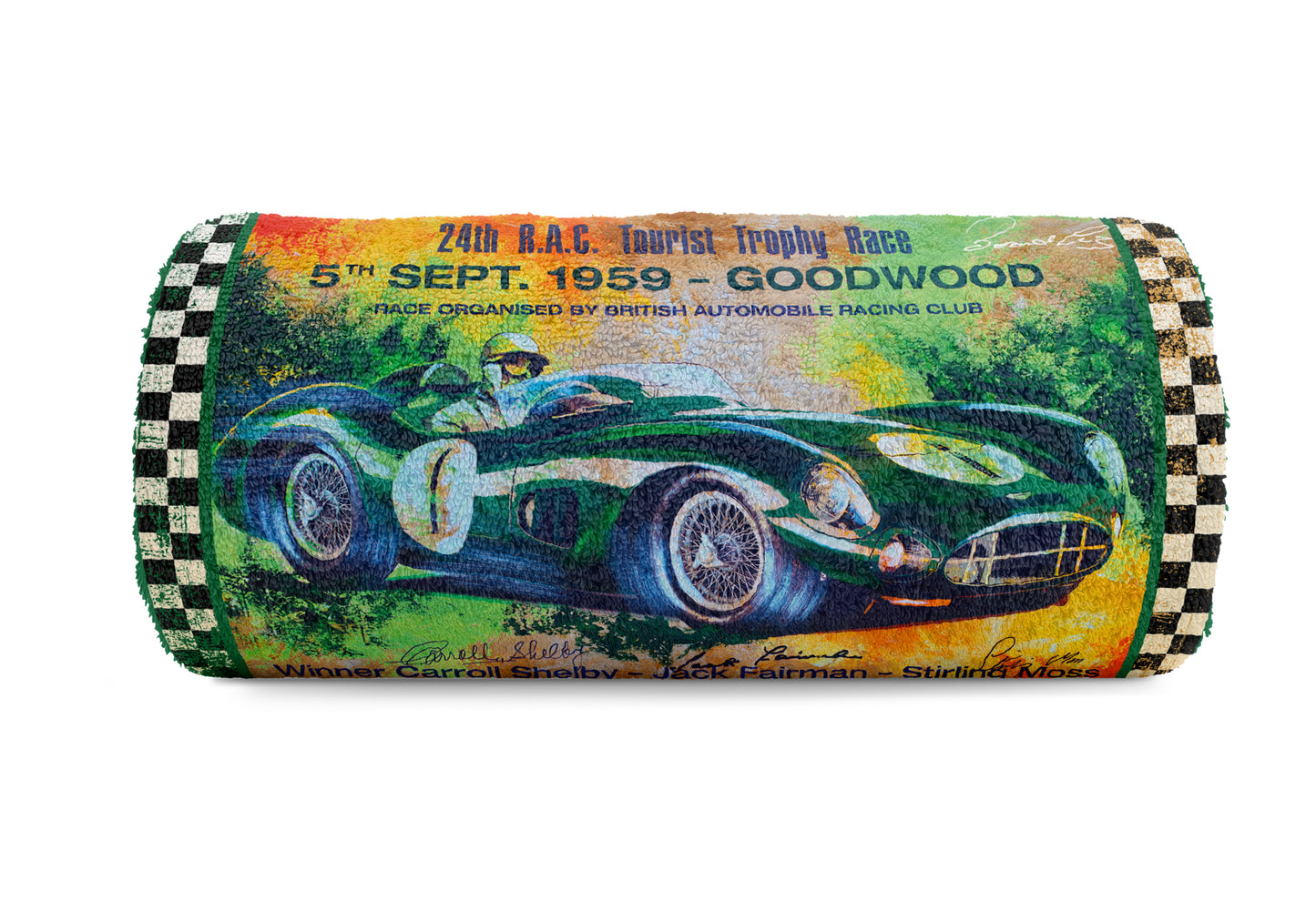 Goodwood 180*100 cm