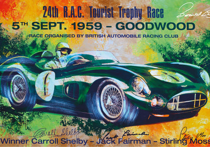 Goodwood 180*100 cm