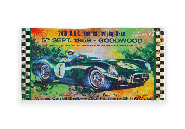 Goodwood 180*100 cm