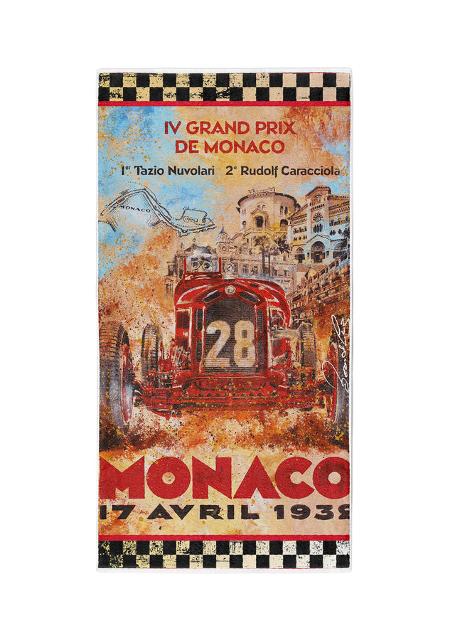 Monaco 100*180 cm