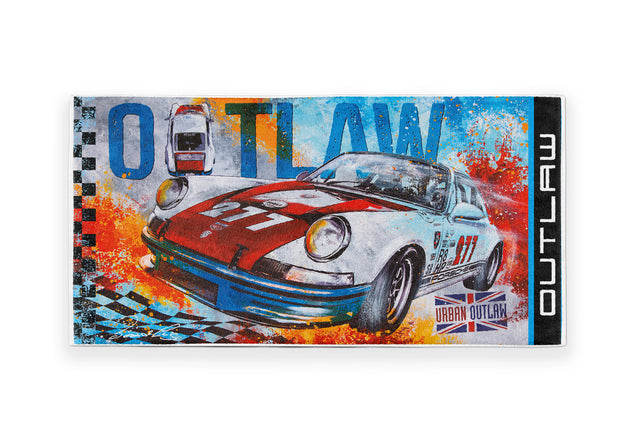 Outlaw 180*100 cm